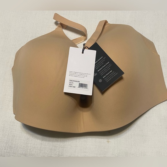 Knix - Wing Woman Contour Bra - Size: 8+ Color: Nude2 - EVBRA110N81. - Picture 7 of 9